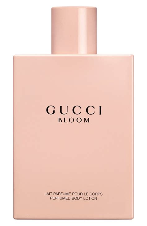 gucci bloom acqua di fiori müller|gucci bloom body lotion.